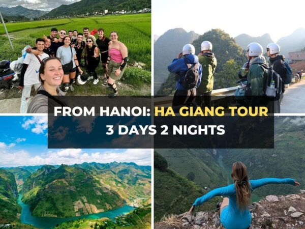 3D2N of Pure Adrenaline: Ha Giang Loop With Easy Rider - Accommodations and Meals