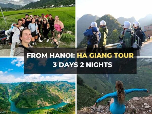 3D2N of Pure Adrenaline: Ha Giang Loop With Easy Rider - Frequently Asked Questions