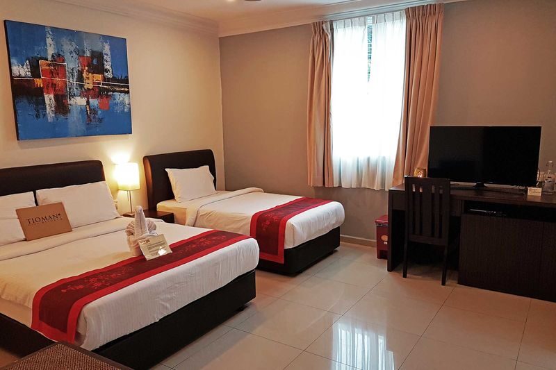 3D2N PADI Advanced Open Water Diving Course - Accommodation: Choose the room that fits your budget