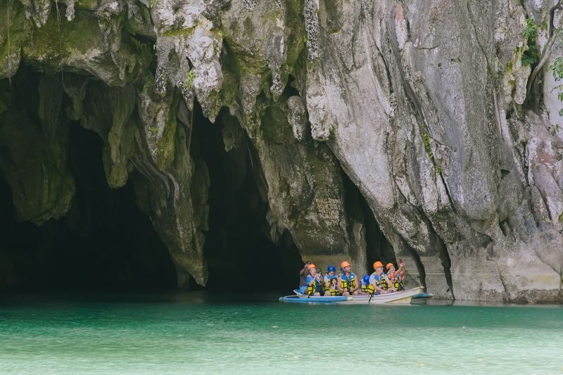 3D2N Palawan Join-in Tour and Transfers - Two Palawan highlights in one short trip