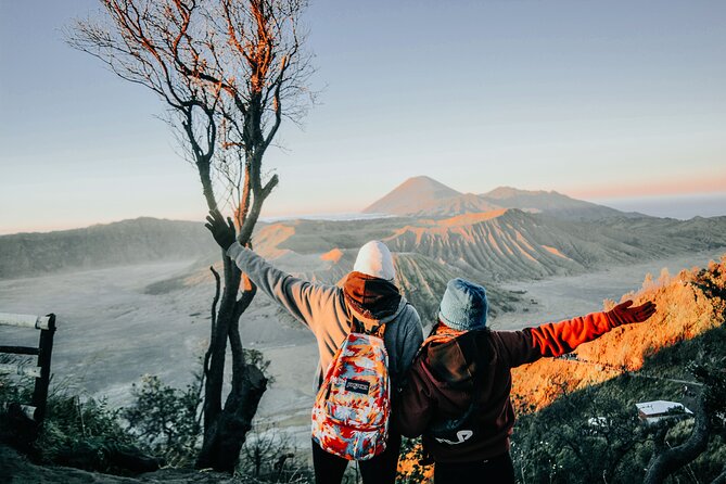 3D2N Private Tour to Mount Bromo Sunrise and Kawah Ijen Crater - Tour Itinerary