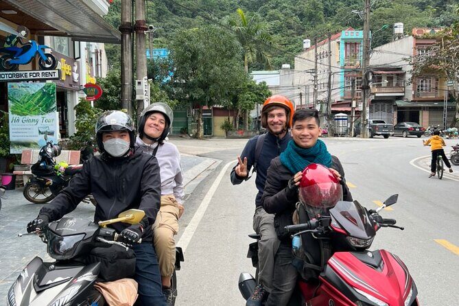 3D2N Private Tour with English Speaking Guide with Easy Riders - The Importance of a Local Guide and Easy Riders
