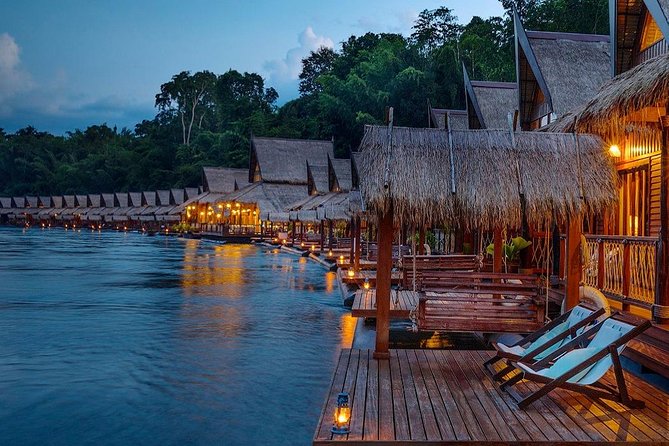 3D2N RIVER KWAI Tour From Bangkok Including Stay at Home Phutoey & Floathouse - Day 2 Activities