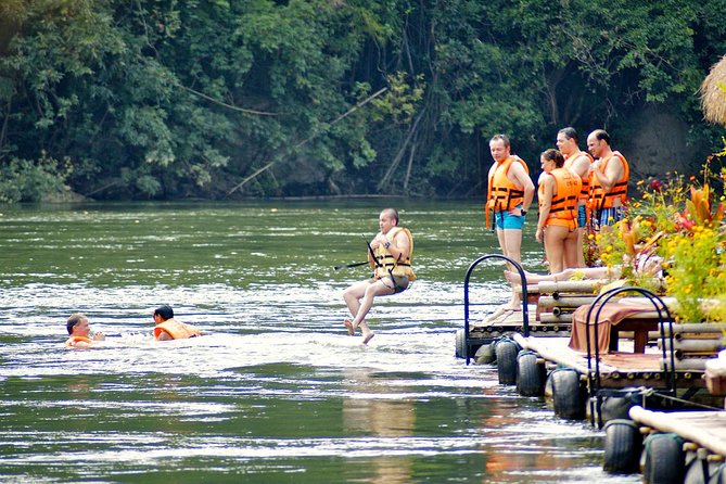 3D2N RIVER KWAI Tour From Bangkok With Stay at Home Phutoey & Floathouse - Day 2 Itinerary