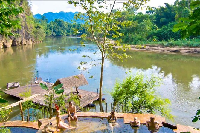 3D2N RIVER KWAI Tour From Bangkok With Stay at Home Phutoey & Floathouse - COVID-19 Certification and Traveler Limit