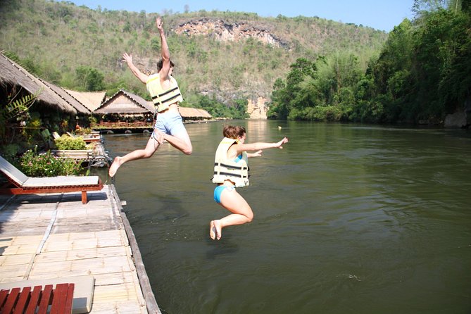 3D2N RIVER KWAI Tour From Bangkok With Stay at Home Phutoey & Floathouse - Cancellation Policy and Pricing