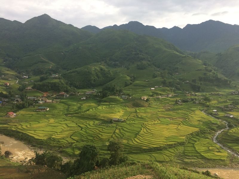 3D2N Sapa Trekking and Fansipan Legend Cable Car Ride from Hanoi - Three days from Hanoi to Sapa