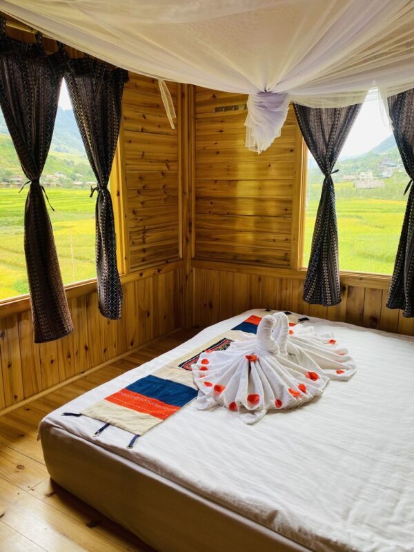 3D2N Sapa Trekking Standard Tour from Hanoi - How tough is the trekking?