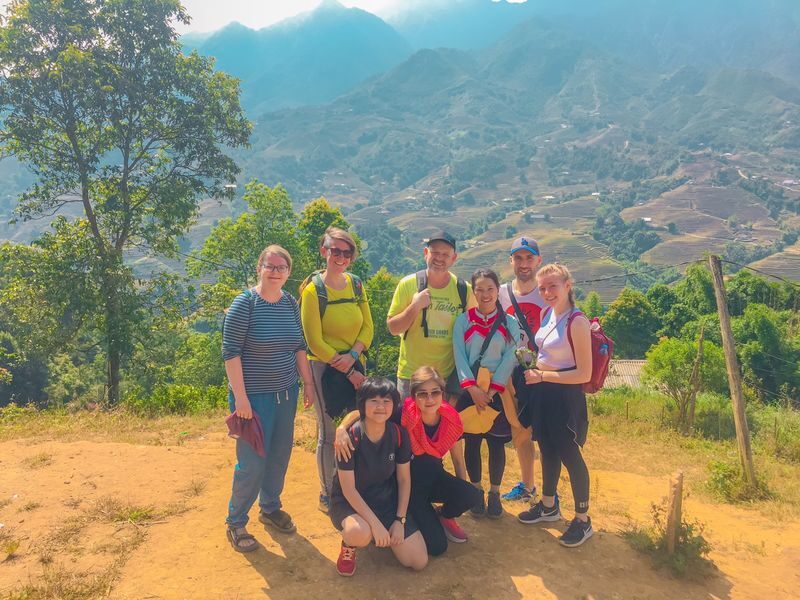 3D2N Sapa Trekking Tour from Ha Noi (Accommodation included) - The road north sets the pace