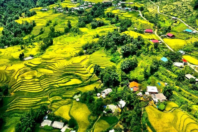 3D2N Sapa Trekking Tour from Ha Noi (Accommodation included) - Ta Van makes the overnight worthwhile
