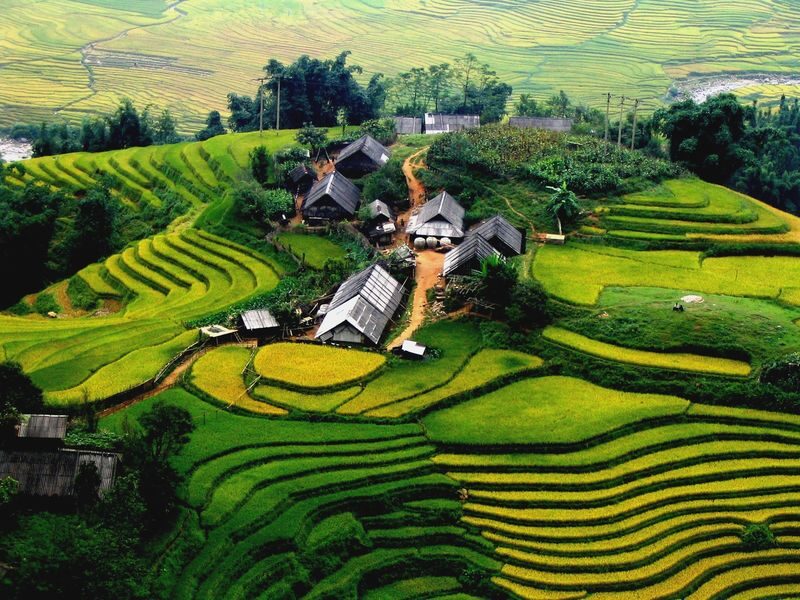 3D2N Sapa Trekking Tour from Ha Noi (Accommodation included) - Three days give the region room to breathe