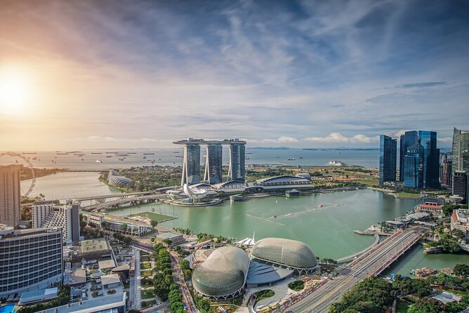 3D2N Singapore Free & Easy - Must-See Attractions