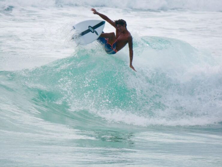 3D2N-Surf Trip Phuket Thailand - Surfing Experience in Phuket