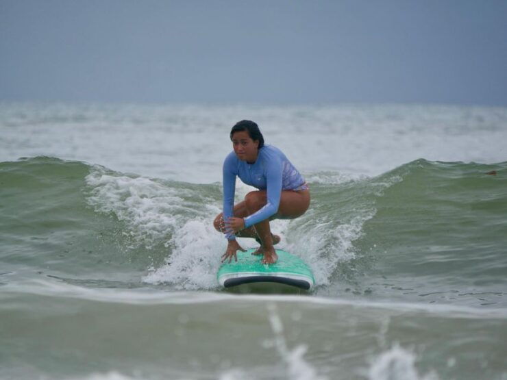 3D2N-Surf Trip Phuket Thailand - Instructors and Surf Lessons