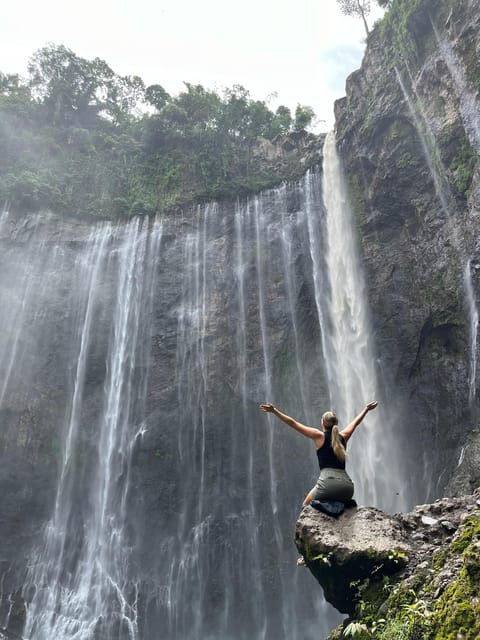 3D2N Tumpak Sewu Waterfall and Bromo From Surabaya/Malang - Key Points