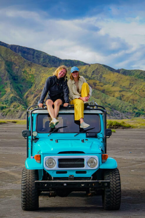 3D2N Tumpak Sewu Waterfall and Bromo From Surabaya/Malang - Itinerary Breakdown