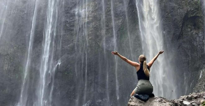 3D2N Tumpak Sewu Waterfall and Bromo From Surabaya/Malang - Day 1 Highlights
