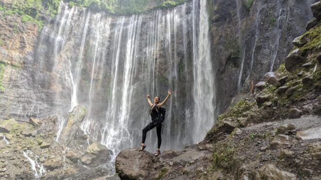 3D2N Tumpak Sewu Waterfall and Bromo From Surabaya/Malang - Day 2 Adventures