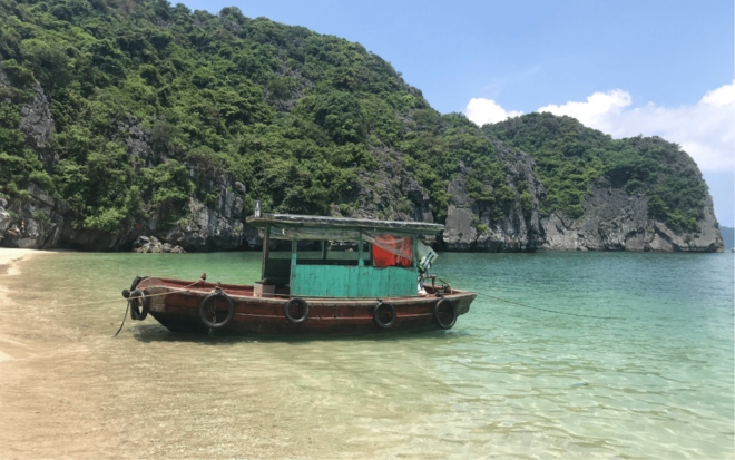 3D2N Venturing Into Cat Ba Archipelagos Wildlife - Accommodations