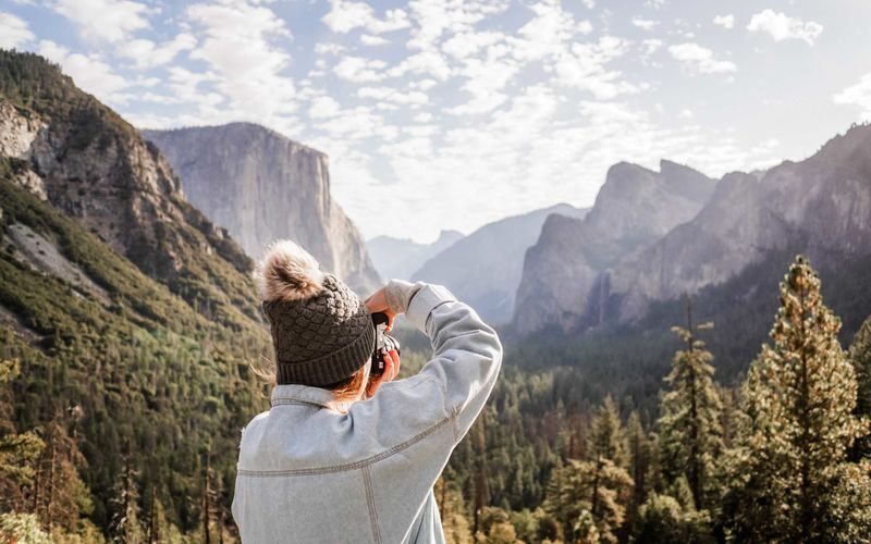 3D2N Yosemite Grand Escape Lodging Tour from San Francisco - Day 3: Your own pace in Yosemite Valley