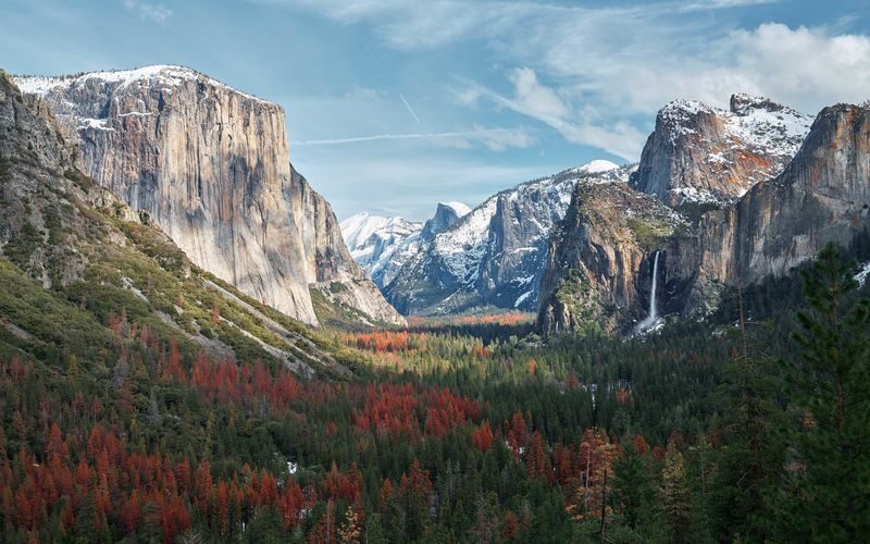 3D2N Yosemite Grand Escape Lodging Tour from San Francisco - What the guide and group arrangement mean for you
