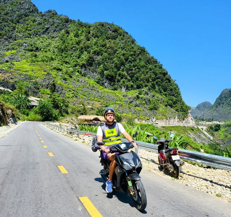 3D3N Ha Giang Loop Tour with The Loop Tours - Three days on the road, with a night before the ride