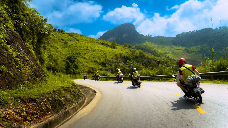 3D3N Ha Giang Loop Tour with The Loop Tours - Day one: Bac Sum Pass, Heaven’s Gate and Lung Tam