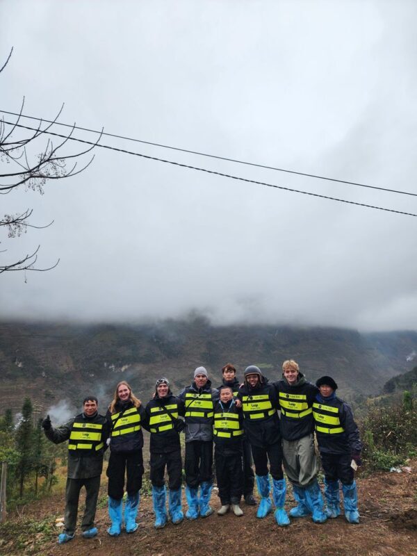 3D3N Ha Giang Loop Tour with The Loop Tours - Day three: stream, cave and pine forest