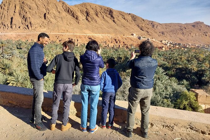 3DAY 2NIGHT Share Desert Tour From Fez to Marrakech by Sahara - Cancellation Policy Details