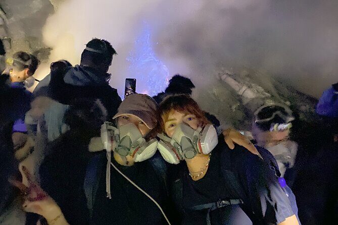 3Day Bromo, sewu, ijen Trip East Java - Day 1: From Waterfalls to Mountain Roads