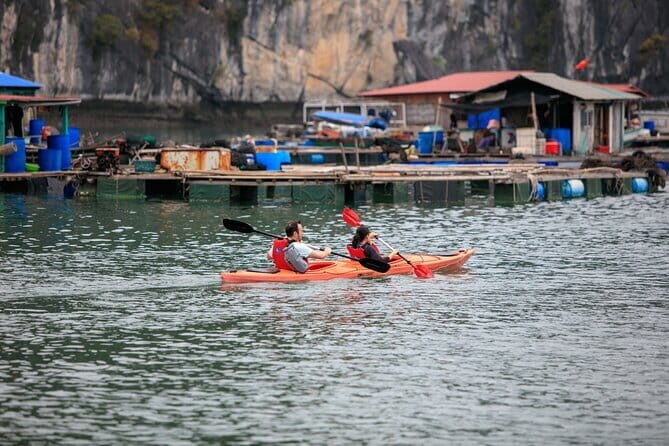 3Day Kayak & Trek to Ha Long Bay and Tamcoc (the 2nd day private) - FAQ
