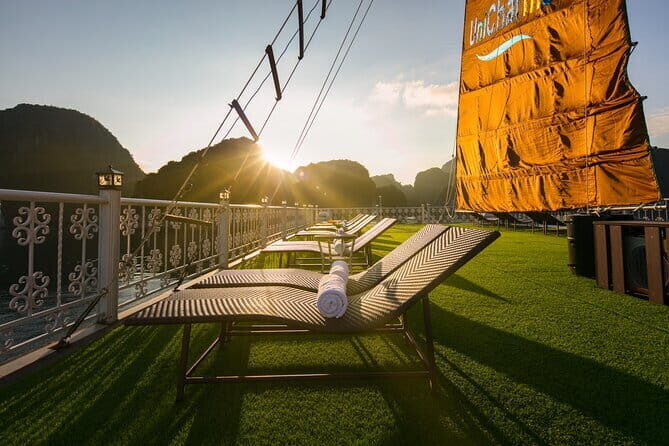 3Day Kayak & Trek to Ha Long Bay and Tamcoc (the 2nd day private) - Good To Know