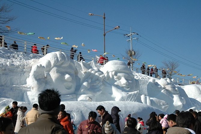 3day Korea Winter Private Tour to Nami, Ski Resort and Ice Fishing Festival - The Sum Up