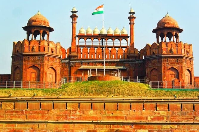 3Day Private Luxury Golden Triangle Tour to Agra and Jaipur From New Delhi - Pricing and Inclusions Details