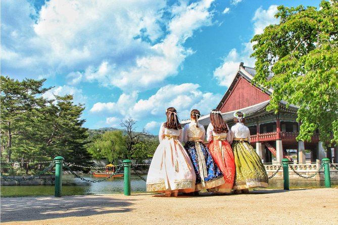 3Day Private Tour From Busan to Seoul With Gyeongju UNESCO World Heritage Sites - Included Activities and Experiences