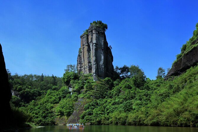 3Day Private Tour to the World's Cultural Heritage Mount Wuyi - Exploring the 3-Day Private Tour to Mount Wuyi: A Guide to Natural Beauty and Cultural Heritage