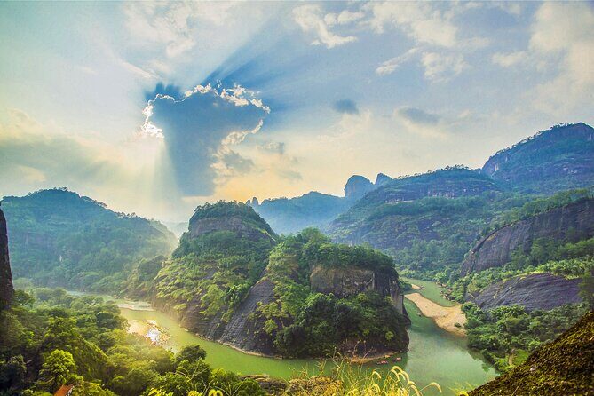 3Day Private Tour to the World's Cultural Heritage Mount Wuyi - What’s Included and Why It Matters