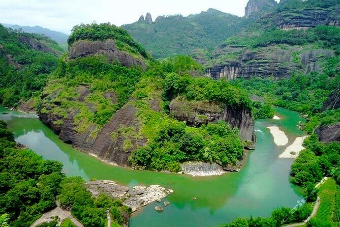 3Day Private Tour to the World's Cultural Heritage Mount Wuyi - Transportation and Pacing