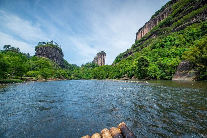 3Day Private Tour to the World's Cultural Heritage Mount Wuyi - Authentic Experiences and Hidden Gems