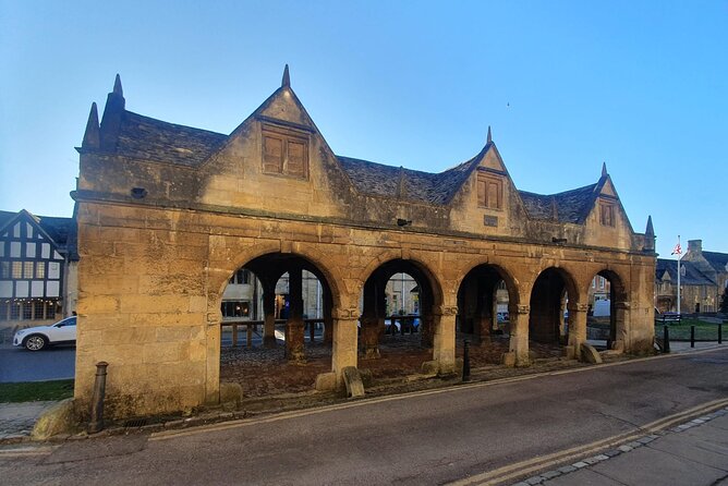 3Day Tour: LDN Oxford Warwick The Cotwolds & Stratford Upon Avon - Good To Know
