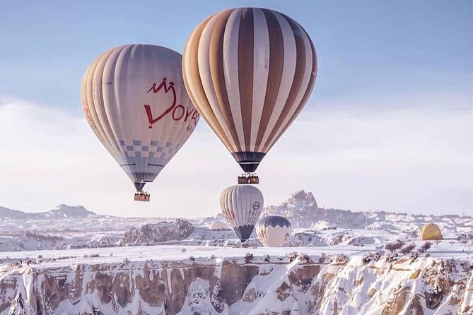 3DAYS / 2NIGHTS: Cappadocia Tour From Istanbul (Optional Hot Air Balloon Flight) - Pricing and Booking Details