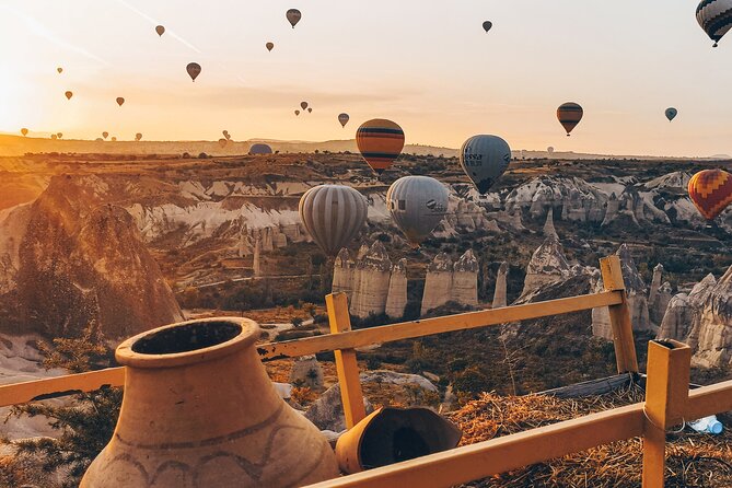 3DAYS / 2NIGHTS: Cappadocia Tour From Istanbul (Optional Hot Air Balloon Flight) - The Sum Up