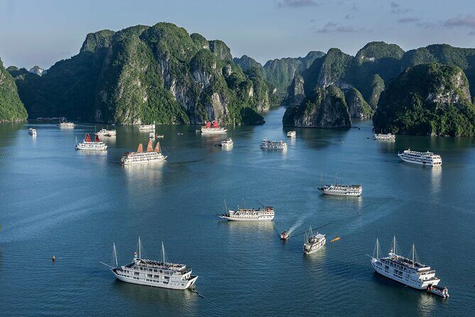 3days/2nights Package Ninh Binh and Halong Boutique Cruises - Good To Know