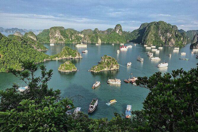 3days/2nights Package Ninh Binh and Halong Boutique Cruises - An In-Depth Look at What This Tour Offers