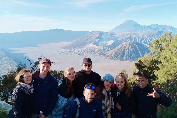 3Days - Adventure Bromo Ijen via Surabaya - Itinerary Overview
