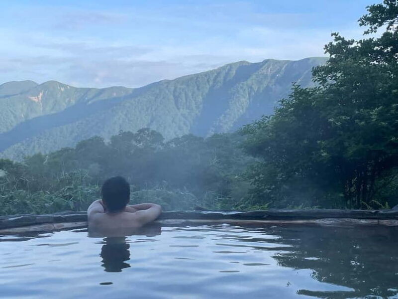 3DAYS ADVENTURE : Trekking & Seacret Onsen in National Park - Discovering the 3-Day Adventure: Trekking & Secret Onsen in Japan’s Nikko National Park