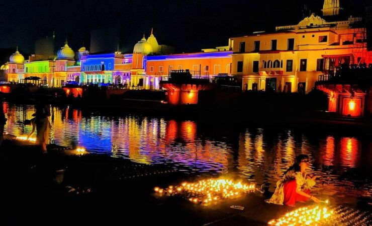 3Days Ayodhya Express Tour From Delhi With Private Car - Tour Duration and Pricing