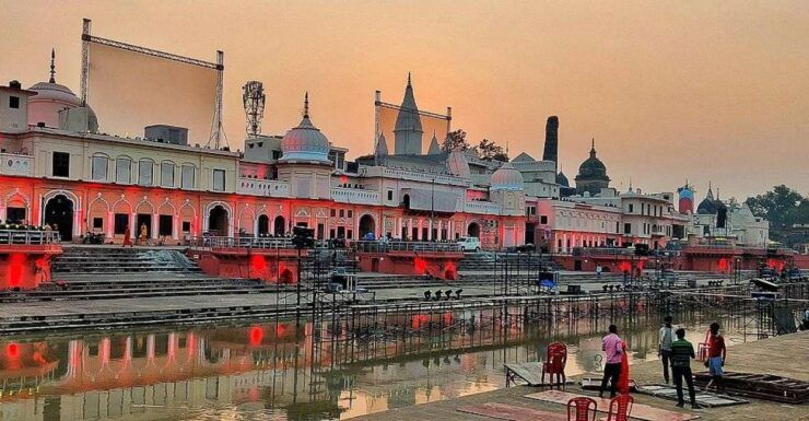 3Days Ayodhya Express Tour From Delhi With Private Car - Availability and Cancellation Policy
