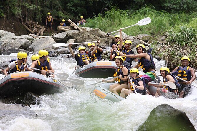 3Days Bali Adventure Rafting Buggies Jeep Tour and Culture - Why This Tour Offers Great Value