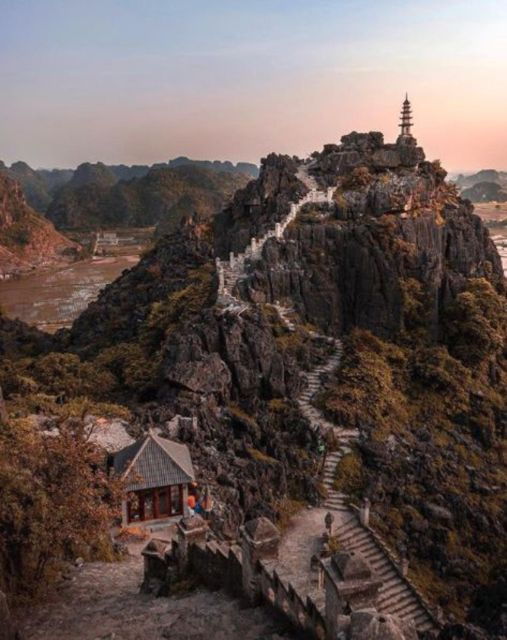 3Days Classic Private Tour: Hanoi - Ninh Binh - Ha Long - Tour Itinerary Overview